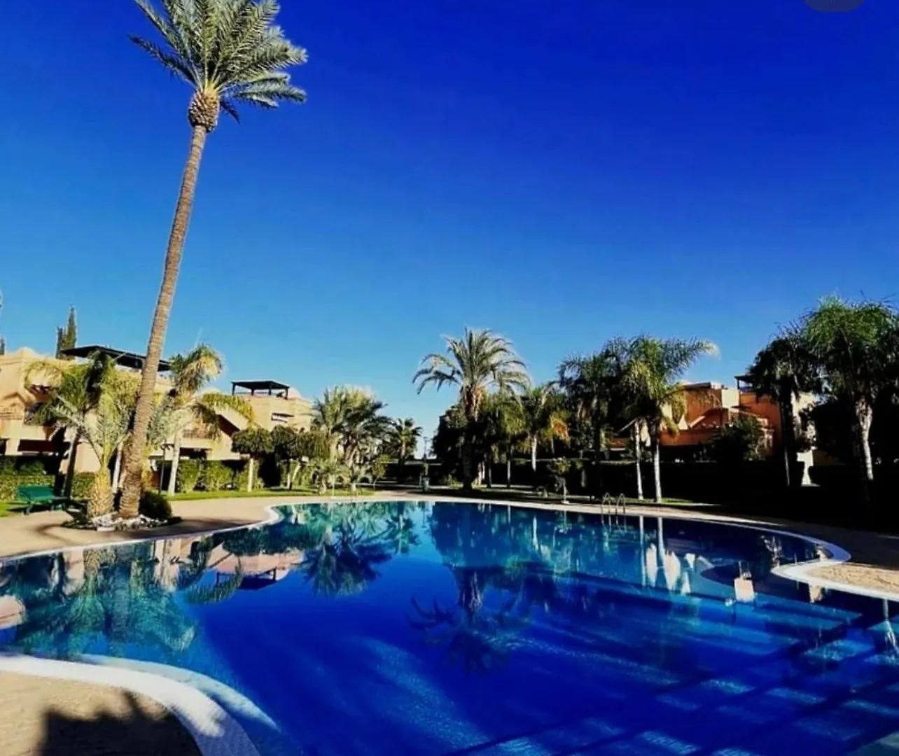 Atlas Golf Resort Marrakesz