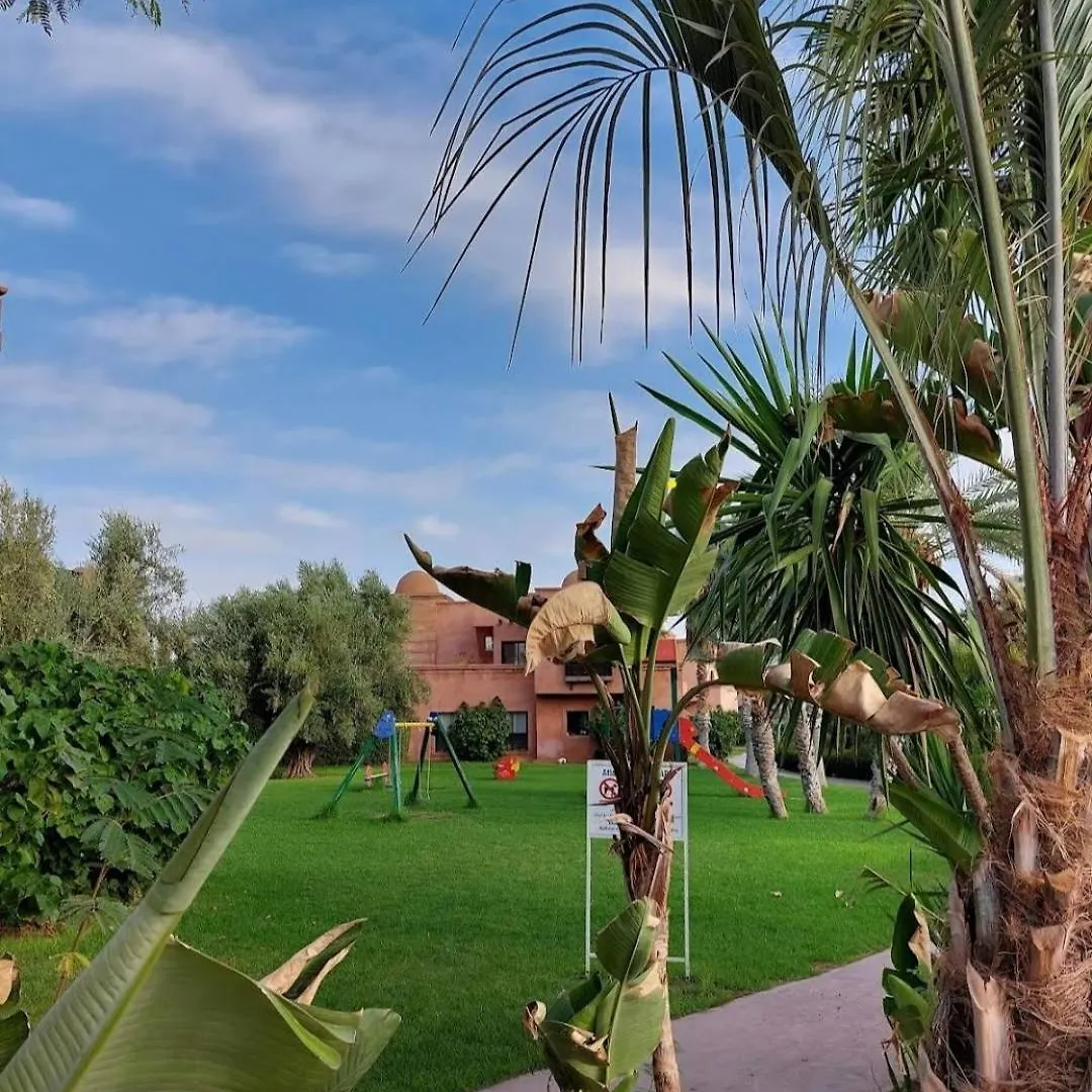 Atlas Golf Resort Marrakesz
