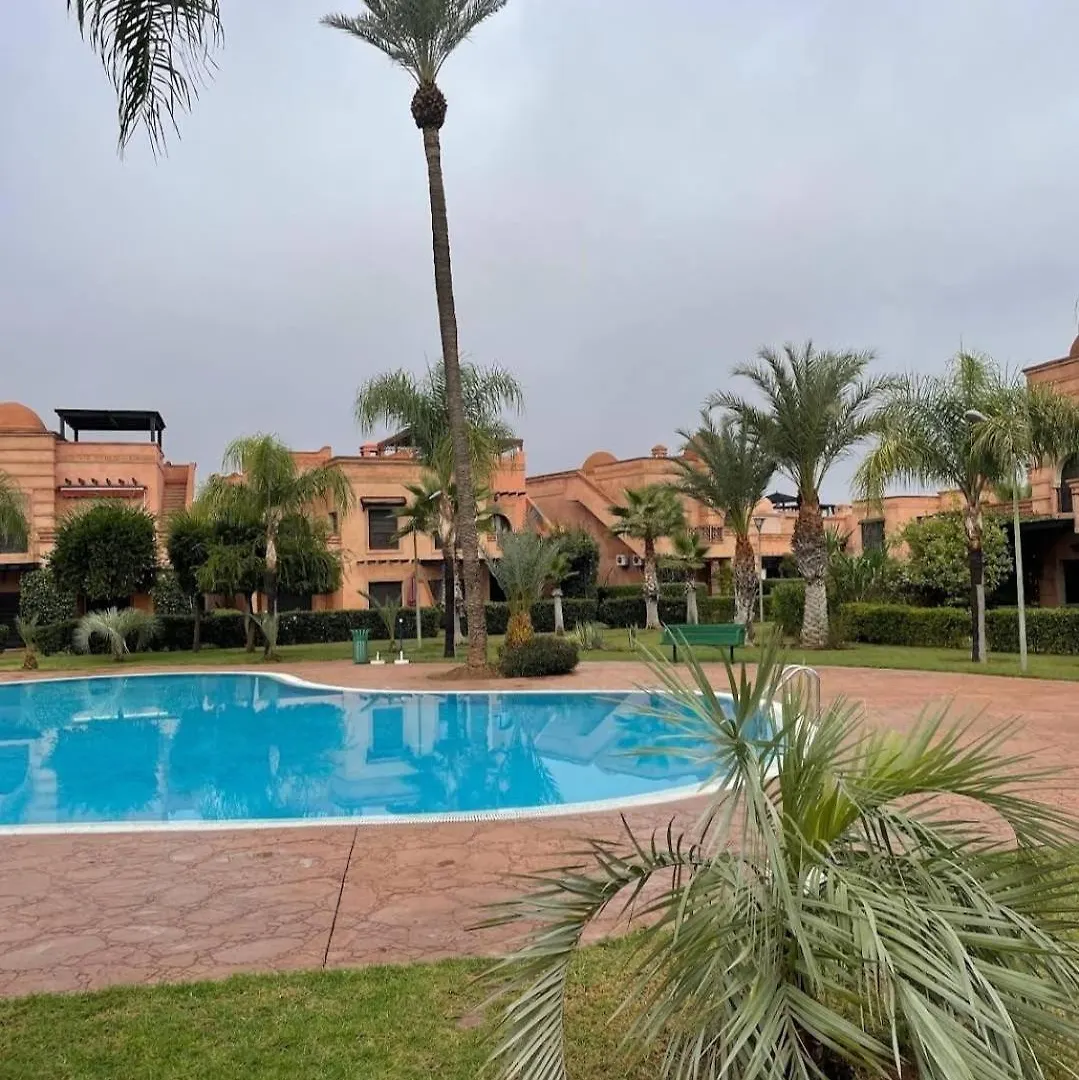 Apartament Atlas Golf Resort Marrakesz