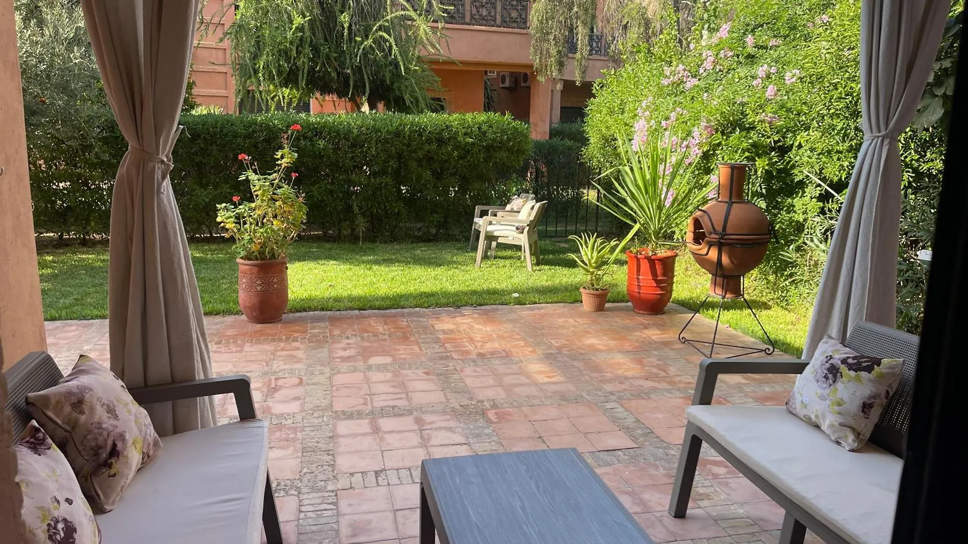 Apartament Atlas Golf Resort Marrakesz