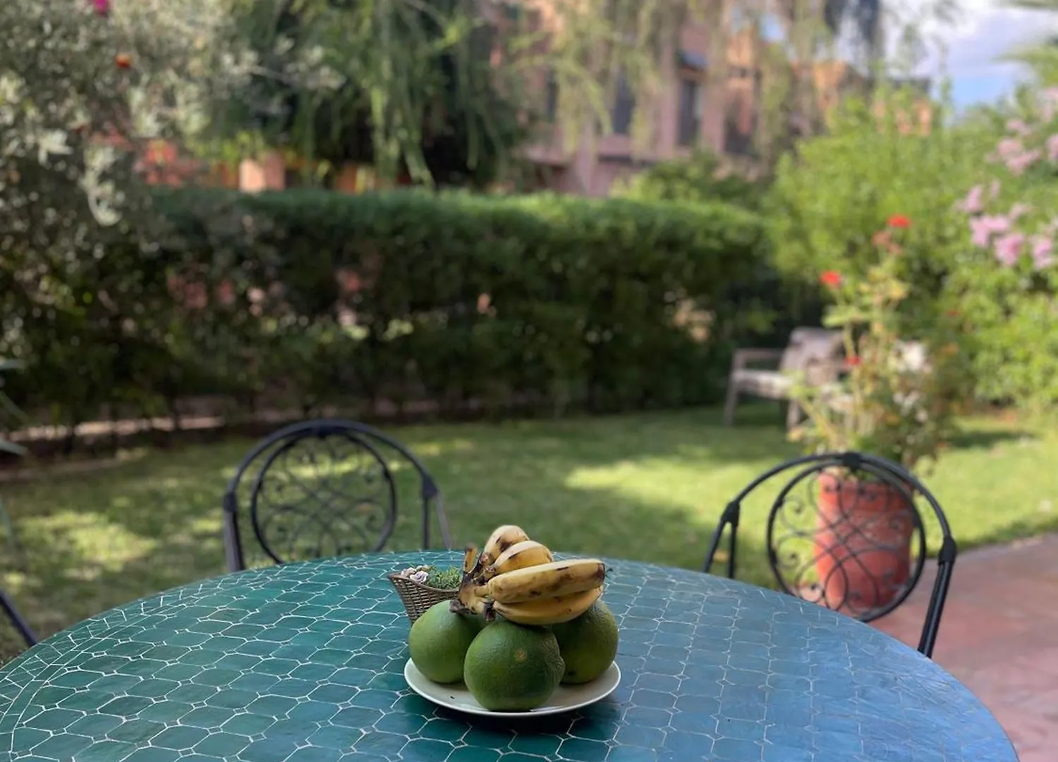 Apartament Atlas Golf Resort Marrakesz Maroko
