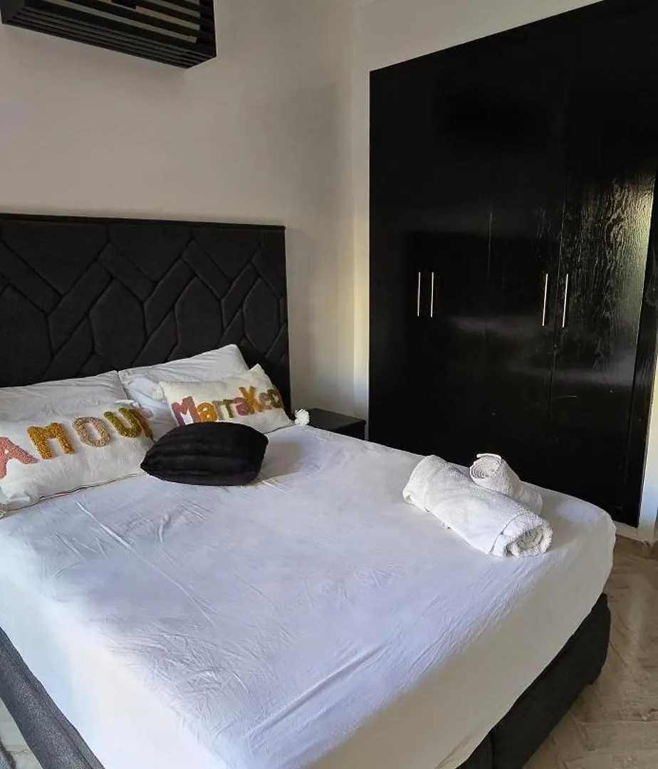 Atlas Golf Resort Marrakesz