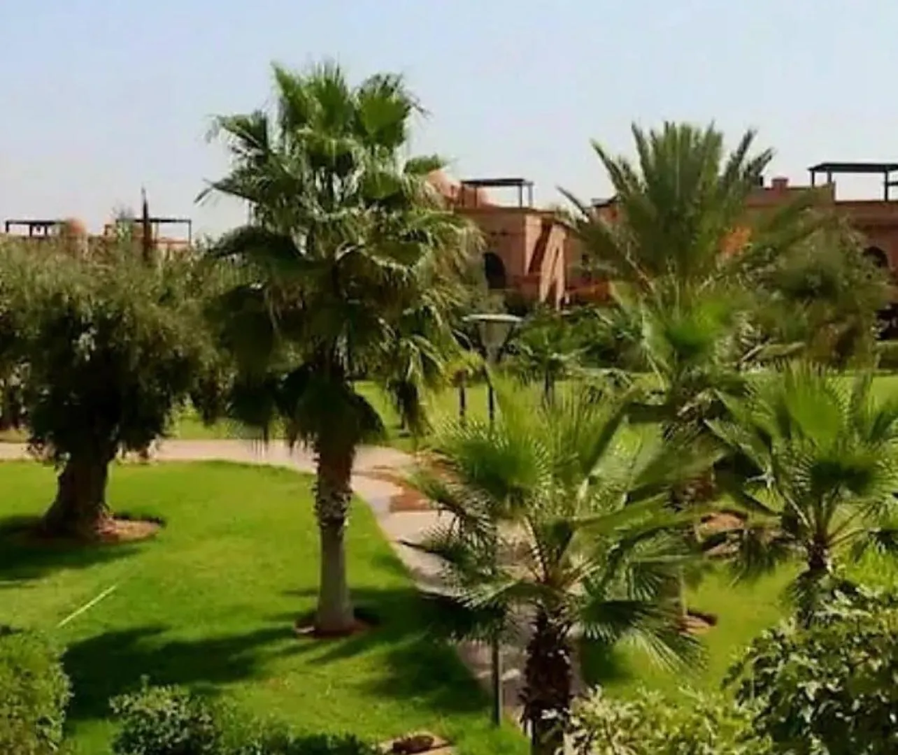 Atlas Golf Resort Marrakesz Apartament